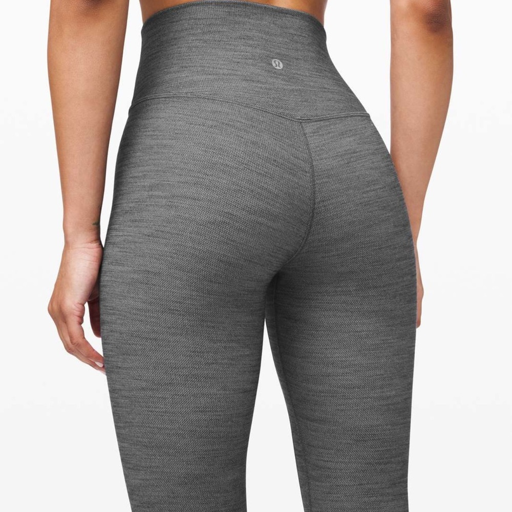 Lululemon Align Pant II 25"